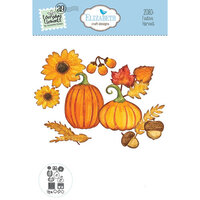 Elizabeth Craft Designs - Splendid Season Collection - Dies - Festive Harvest