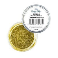 Couture Creations - Stacey Park - Microfine Glitter - Pineapple Crush