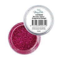 Couture Creations - Stacey Park - Microfine Glitter - Dragonfruit Delight