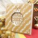 Hunkydory - Christmas - Moonstone Dies - Baubles - Tis the Season