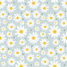 Echo Park - Happy As Can Bee Collection - 12 x 12 Double Sided Paper - Lovely Bee Daisies