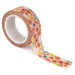 Echo Park - Here Comes The Sun Collection - Washi Tape - Sunny Floral