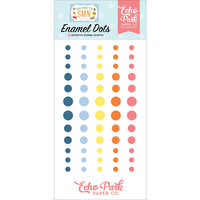 Echo Park - Here Comes The Sun Collection - Enamel Dots