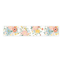 Echo Park - Our Happy Place Collection - Washi Tape - Fresh Floral Bunches