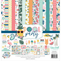 Echo Park - Pool Party Collection - 12 x 12 Collection Kit