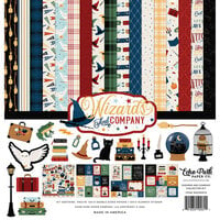 Echo Park - Wizards and Company Collection - 12 x 12 Collection Kit