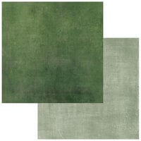 49 and Market - Evergreen Season Collection - 12 x 12 Double Sided Paper - Solids 3