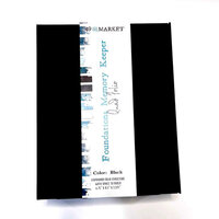 49 and Market - Foundations - Memory Keeper Quad Folio - Black