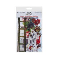 49 and Market - Summer Porch Collection - Acetate Assortment Set