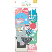 Fancy Pants Designs - Home Cafe Collection - Ephemera