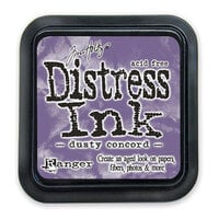 Ranger Ink - Tim Holtz Distress Ink Pads - Dusty Concord