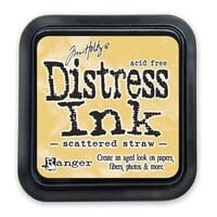 Ranger Ink - Tim Holtz Distress Ink Pads - Scattered Straw