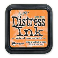 Ranger Ink - Tim Holtz Distress Ink Pads - Spiced Marmalade