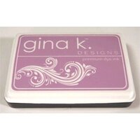 Gina K Designs - Ink Pad - Lovely Lavender