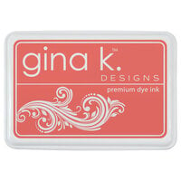 Gina K Designs - Ink Pad - Sunkissed Coral