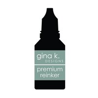 Gina K Designs - Ink Refill - Spruce - Medium