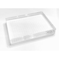 Gina K Designs - Acrylic Block - Comfort Block - Extra Large Rectangle