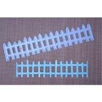 Gina K Designs - Dies - Picket Fence