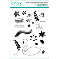 Gina K Designs - Clear Photopolymer Stamps - Merriest Season Of All