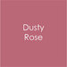 Gina K Designs - 8.5 x 11 Cardstock - Mid Weight - Dusty Rose