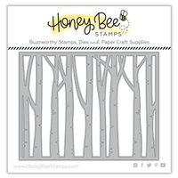 Honey Bee Stamps - Honey Cuts - Steel Craft Dies - Birch Cover Plate - Base