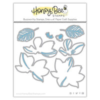 Honey Bee Stamps - The Perfect Day Collection - Honey Cuts - Steel Craft Dies - Lovely Layers - Magnolia