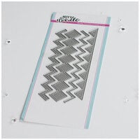 Heffy Doodle - Heffy Cuts - Dies - Zig-a-Zig Ah Chevron