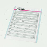 Heffy Doodle - Heffy Cuts - Dies - Bonnie Birch Trees - A2