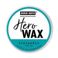 Hero Arts - Hero Wax - Icelandic