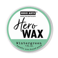 Hero Arts - Hero Wax - Wintergreen