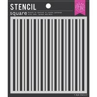 Hero Arts - Stencils - Stripe