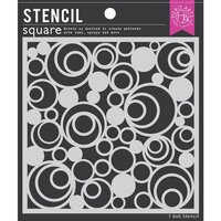 Hero Arts - Stencils - Stacked Circles