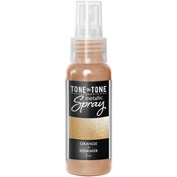 Hero Arts - Tone-on-Tone Metallic Spray - Orange