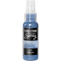 Hero Arts - Tone-on-Tone Metallic Spray - Blue