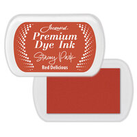 Jacquard - Stacey Park - Premium Dye Ink Pad - Red Delicious