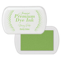 Jacquard - Stacey Park - Premium Dye Ink Pad - Zesty Lime