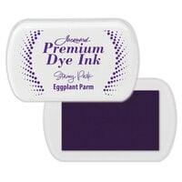 Jacquard - Stacey Park - Premium Dye Ink Pad - Eggplant Parm