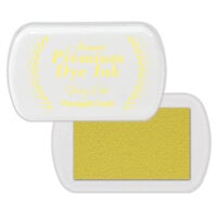 Jacquard - Stacey Park - Premium Dye Ink Pad - Pineapple Crush