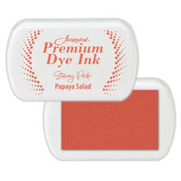 Jacquard - Stacey Park - Premium Dye Ink Pad - Papaya Salad