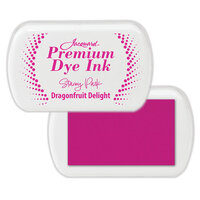 Jacquard - Stacey Park - Premium Dye Ink Pad - Dragonfruit Delight