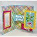 Karen Burniston - Craft Dies - Rockin' Rectangle Pop-Up