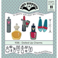 Karen Burniston - Craft Dies - Dolled Up Charms