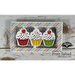 Karen Burniston - Craft Dies - Cupcake Add-ons