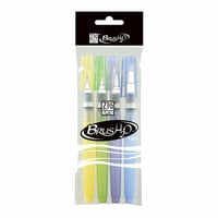 Kuretake - ZIG - Watercolor System - BrusH2O - 4 Pack