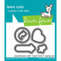 Lawn Fawn - Lawn Cuts - Dies - Push Here