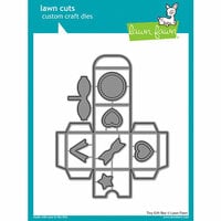 Lawn Fawn - Lawn Cuts - Dies - Tiny Gift Box