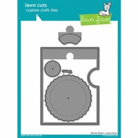 Lawn Fawn - Lawn Cuts - Dies - Reveal Wheel