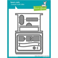 Lawn Fawn - Lawn Cuts - Dies - Double Slider Surprise