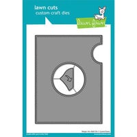 Lawn Fawn - Lawn Cuts - Dies - Magic Iris Add-On