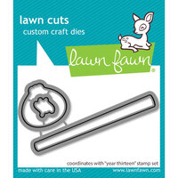 Lawn Fawn - Lawn Cuts - Dies - Year Thirteen